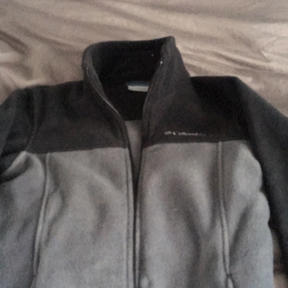 Columbia Fleece Jacket